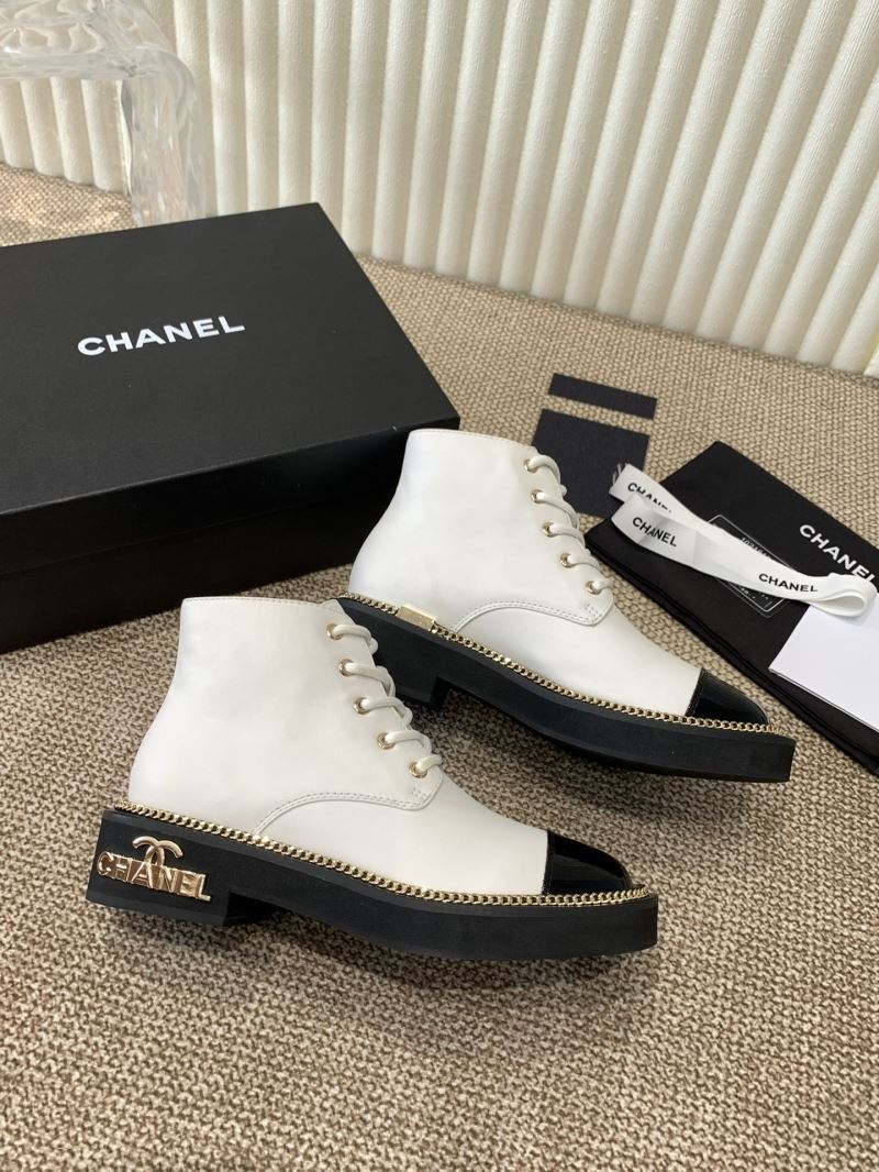 Chanel Boots